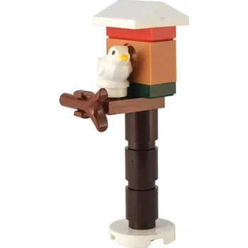 Stavebnice LEGO LEGO® KLASIK PTÁČEK + PTAČÍ BUDKA (PTÁK)
