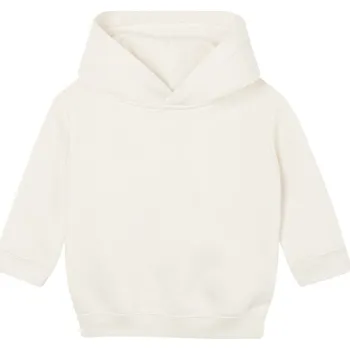 Chlapecká mikina BZ63 mikina s kapucí dětská natural 12-18