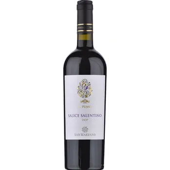 Víno Cantine San Marzano Il Pumo Salice Salentino DOP 2023