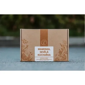 Koření Davídkovo koření Maminka, skvělá kuchařka - dárkový balíček 500 g