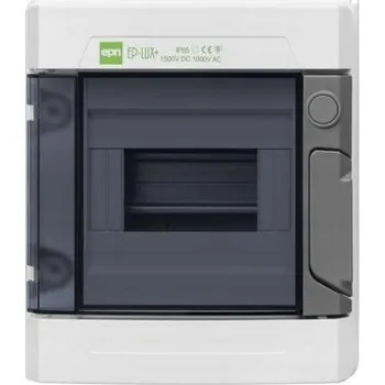 Rozvaděč Rozvodnice Elektro-Plast 230 V IP20 0 A