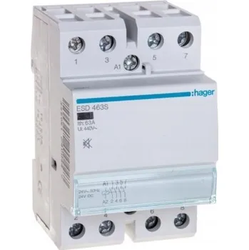 Stykač Stykač Hager 230 V IP20 0 A