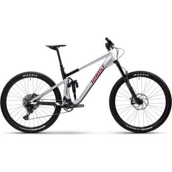 Horské kolo Ghost Riot AM 29" 2025 L Grey Mist/Black
