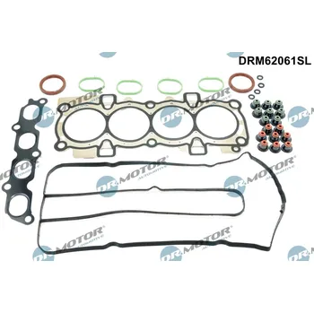 Těsnění motoru Sada těsnění, hlava válce Dr.Motor Automotive DRM62061SL