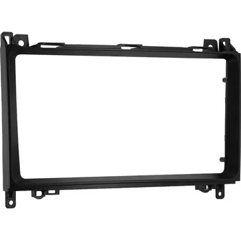 Autorádio Instalační rámeček 2DIN 9" s CANBUS pro Mercedes-Benz/VW Crafter