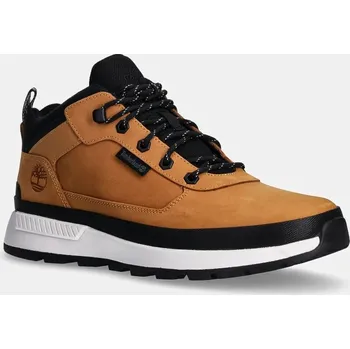 Pánské tenisky Nubukové tenisky Timberland Field Trekker TB1A2A152311 hnědá 82X, EUR 43