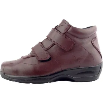 Dámská zimní obuv Aurelia kotníková obuv W 687 bordó, velikost 40