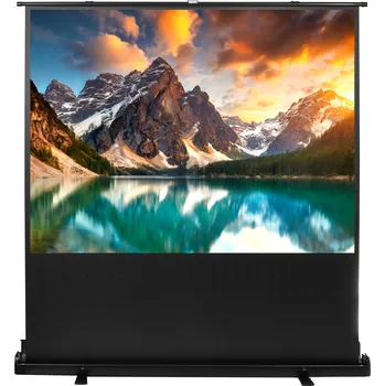 Projekční plátno Projekční plátno 4:3 Maclean MC-963 188 x 190 cm