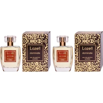 Dámský parfém 2ks LAZELL Dámský parfém 100ml DOMINATE (Dámská parfémovaná voda)