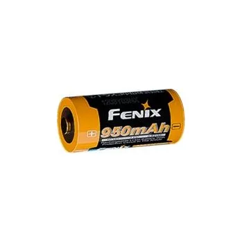 Článková baterie Fenix Dobíjecí USB baterie Fenix RCR123A 950 mAh (Li-ion)
