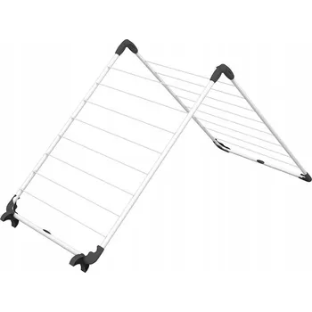 Sušák na prádlo Sušák na prádlo, vanový, volně stojící vertikální, volně stojící horizontální Vileda 8-9 cm x 74-141 cm