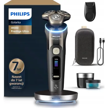 Holicí strojek Holicí Strojek Philips i9000 Prestige Ultra XP9405/31