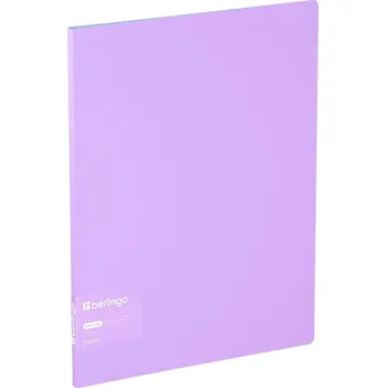 Prezentační složka A4 Berlingo fialová