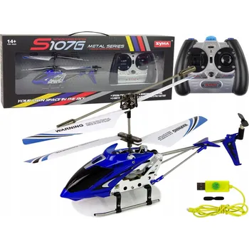 RC model auta Létající Helikoptéra SYMA S107G R/C Dálkově Ovládaná