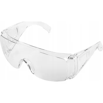 NEO Ochranné brýle, bílá skla, třída odolnosti F, 97-508