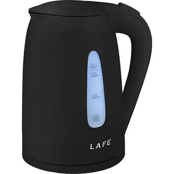Rychlovarná konvice Rychlovarná konvice Lafe Essential Black 2200 W 1,7 l černá
