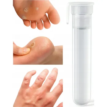 Vrták Kurzajki włókniaki brodawki modzele preparat tekutý prostředek SILNĚ VYPALUJÍCÍ