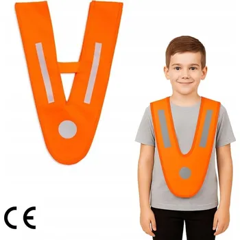 Postroj pro psa Postroj pro psy Kamdo oranžový