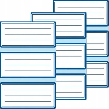 samolepka Samolepky na notebook Herlitz 1 ks