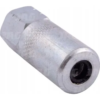 Koncovka maznice 4-čelisťová, závit M10x1 GROZ 4- GR.HC/18/4/M