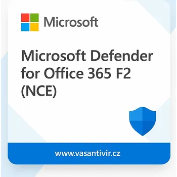 Software Microsoft Defender for Office 365 F2 (NCE) CFQ7TTC0LHXH:000M:P1Y:Y