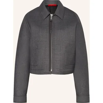 Dámský blejzr Max & Co. Dámská Bunda Mcodischi, tmavě šedá, 40