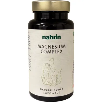 nahrin Magnesium Komplex 90 kapslí nahrin Magnesium Komplex 90 kapslí