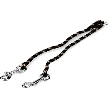 Vodítko pro psa animALL Rozdvojka lano 2 × 37 cm, 6 mm