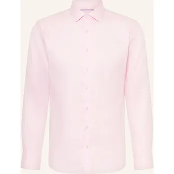 Pánská košile 1863 By Eterna Pánská Košile Slim Fit, růžová, 41