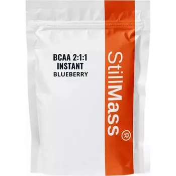 Fitness strava Nuvys-Nutrition BCAA 2:1:1 Instant 400g