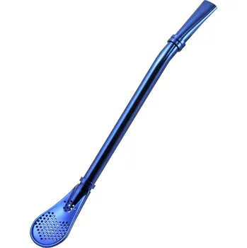 Příbor Bombilla modrá