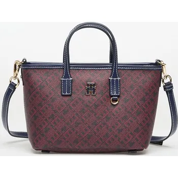 Kabelka Kabelka Tommy Hilfiger Th Monoplay Le Nano Tote Space Blue Universal