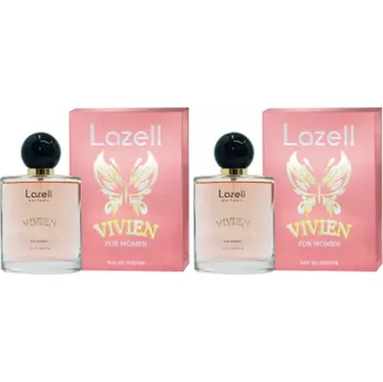 Dámský parfém 2ks LAZELL Dámský parfém 100ml VIVIEN (Dámská parfémovaná voda)