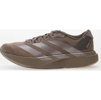 Pánská obuv Tenisky adidas Adizero Evo SL Charcoal/ Coffee Met./ Aurora Black EUR 44 2/3