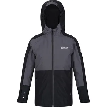 Dívčí bunda Regatta Black 9695076 7-8yrs