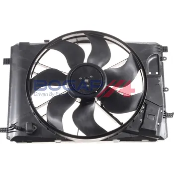 Chladič motoru Větrák chlazení motoru BOGAP C4243134