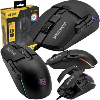 Myš Myš TRACER GAMEZONE MASTER RGB