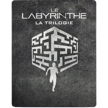Blu-ray film Le Labyrinthe La Trilogie – Blu-ray disk