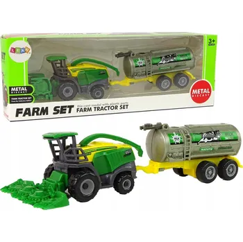 Příslušenství pro čtečku elektronické knihy Plastové zemědělské vozidlo zelené žluté