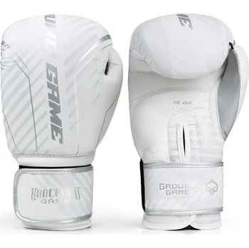 Boxerské rukavice Boxerské rukavice Ground Game PLATINUM 10 oz