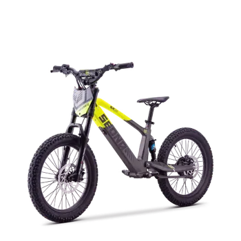 Dětské kolo SANO SEDNA Dětské elektrické balanční kolo SEDNA SX 20" žlutá