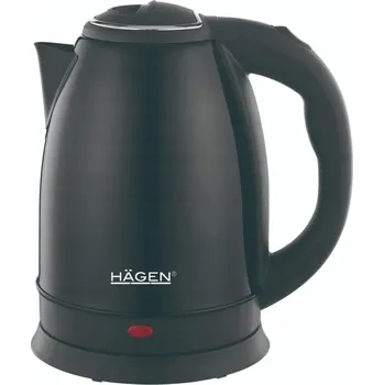 Rychlovarná konvice Rychlovarná konvice Hagen HA5525BLK 1500 W 1,8 l černá