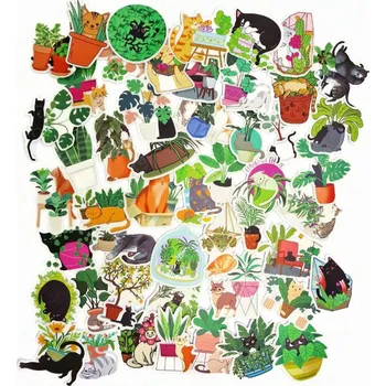 samolepka Samolepky klasické Disney Clamoty 50 ks