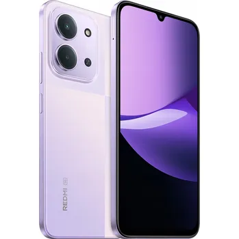 Mobilní telefon Smartphone Xiaomi Redmi 15C 4 GB / 256 GB 5G fialový