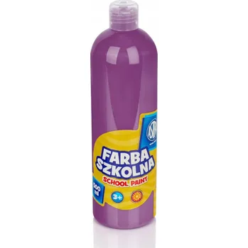 Vodová barva ASTRA Temperová barva posterová 500ml Švestková , 301112012