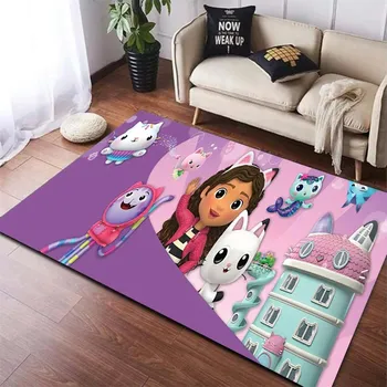 Koberec Měkký koberec Gabby | bytový textilc - 3 , 40X60CM