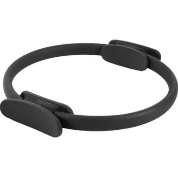 Jóga pilates kruh na posilování | cvičební pomůcka - černý