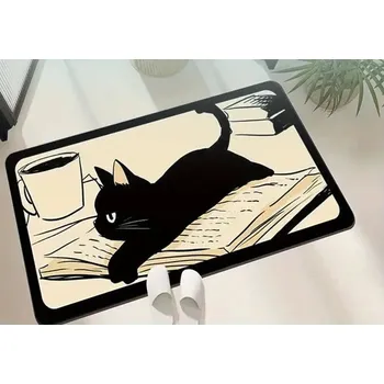 Koupelnová předložka Koupelnová předložka protiskluzová absorbční | podložka - HJJ2-250421021382 , 40x60cm16x24in