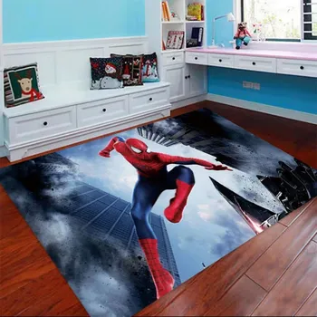 Koberec Dětský koberec s motivem Avengers | dětský koberec, kusový koberec - 7 , 50X80CM