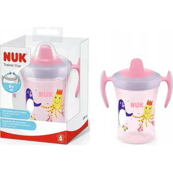 Nekapající hrnek evoluční tréninkový 230 ml